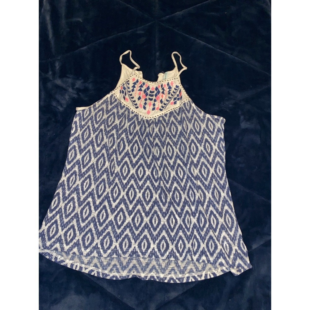 Summer blouse